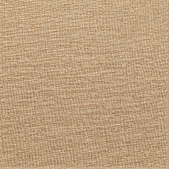 Fototapeta premium Beige Fabric Texture Background. Generative AI