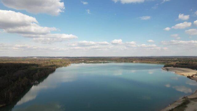 Silbersee II - Seebad bei Haltern