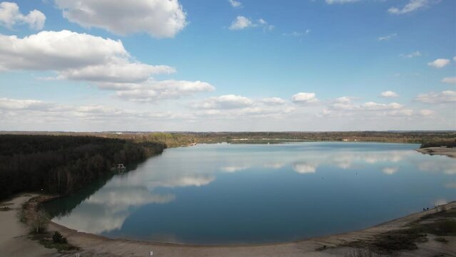 Silbersee II - Seebad bei Haltern
