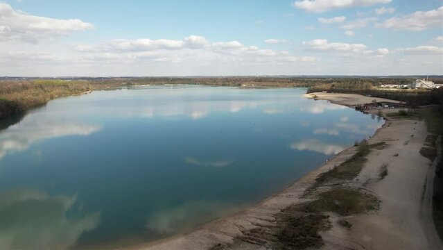 Silbersee II - Seebad bei Haltern