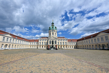 Charlottenburg Palace - Berlin, Germany - 770869803