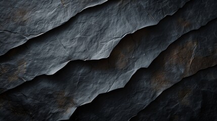 Sophisticated Dark Edged Paper Background, Exuding Elegance and Depth. - obrazy, fototapety, plakaty