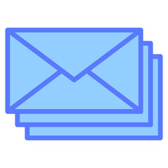 Mail Icon For Design Elements