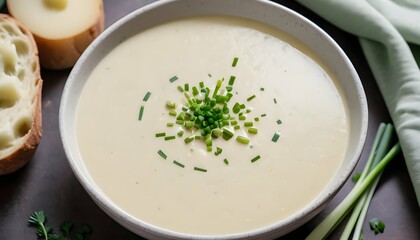 a-bowl-of-creamy-potato-leek-soup-garnished-with- 3