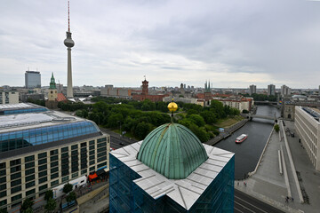 Berlin Cathedral - Berlin, Germany - 770874875