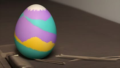 easter eggs in a basket, eggs in the grass, Easter egg, White Egg, Happy easter
