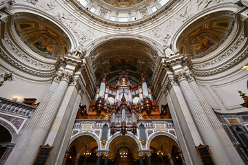 Berlin Cathedral - Berlin, Germany - 770879091
