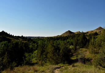 Amazing Views of the South Unit of Theodore Roosevelt National Park
