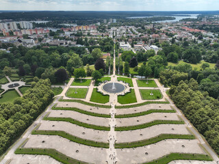 Sanssouci Palace - Potsdam, Germany - 770892834