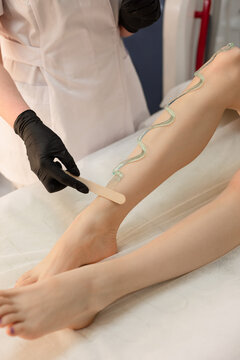 preparation for depilation