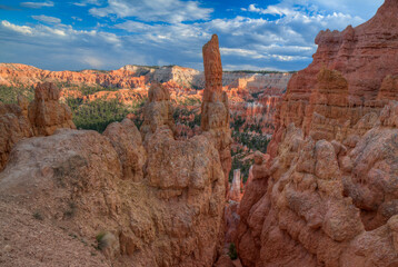 A Journey Through Bryce Canyon-Utah