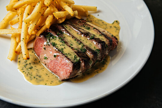 Steak Frites