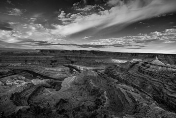 Sunrise Over Dead Horse Canyon 2