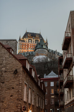 Quebec City, Quebec
