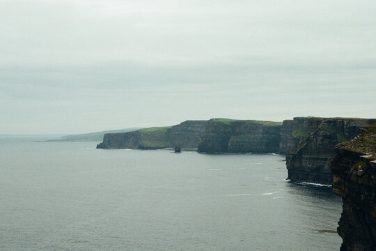 Cliffs of Moher in Ireland