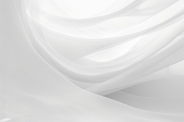 Abstract White Background.