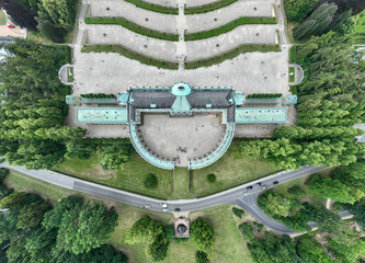 Sanssouci Palace - Potsdam, Germany - 770905890
