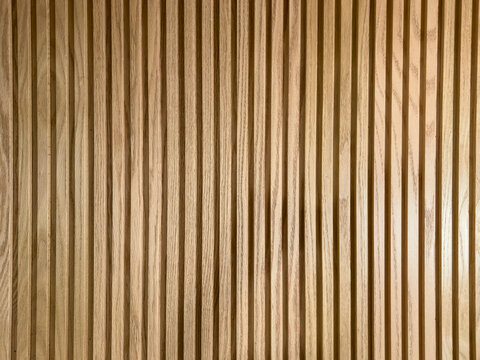  Vertical wood Paneling wall Background Nobody