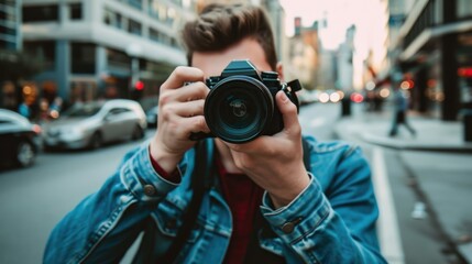 The Selfie Act