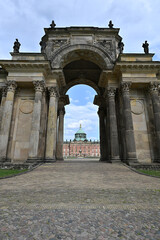 Sanssouci Palace - Potsdam, Germany - 770917035