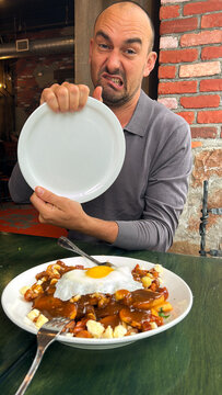 UGC sharing Canadian Poutine 
