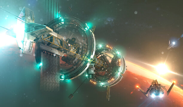 mars arrival