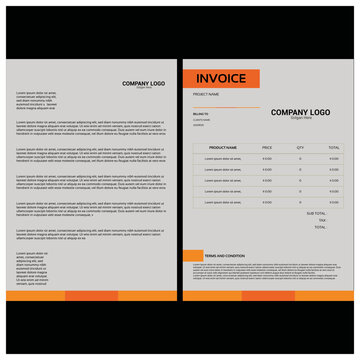 Invoice Templets