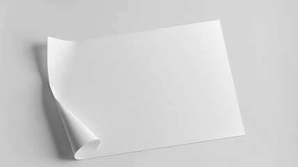 Plain white backgrounds, Versatile White Background Texture Illustration for Greetings, Invitations, Presentations, and Creative Projects - Ideal Template for Diverse Designs, Cards, and Artistic Vent