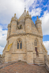 Fototapeta na wymiar Evora - Portugal - Kathedrale