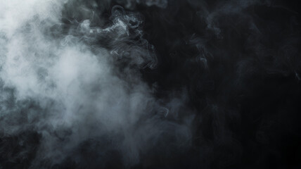 Smoke, Abstract Smoke Club Background Illustration - Versatile Template for Invitations, Presentations, and Creative Projects