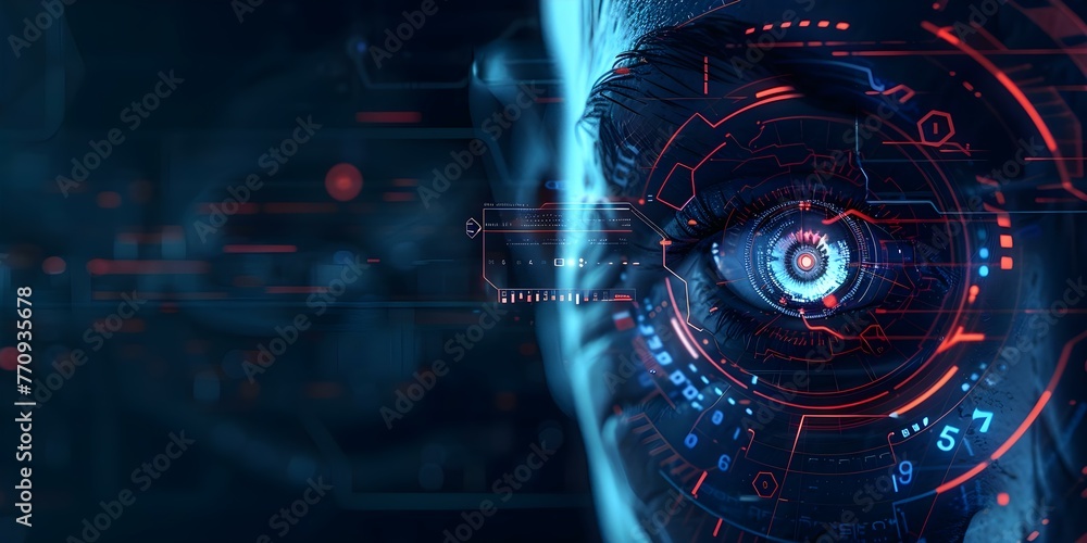 Poster leveraging advanced technology in a smart factory: robotic process automation, ai, machine learning,