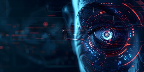 Leveraging Advanced Technology in a Smart Factory: Robotic Process Automation, AI, Machine Learning, and G for Efficient Control. Concept Smart Factory, Robotic Process Automation