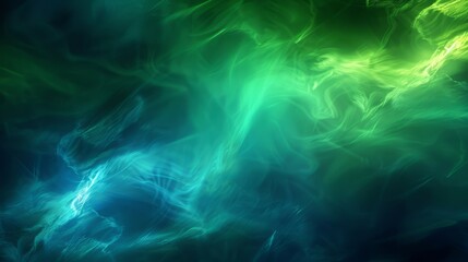 Obraz premium Explosive waves of cosmic energy. Abstract colored background.