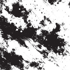 Grayscale grunge map texture with moisture and noise | Stable Diffusion | Wall, floor, cement, concrete