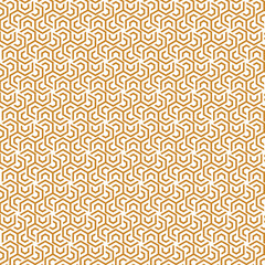 Vector illustration for polygon background pattern