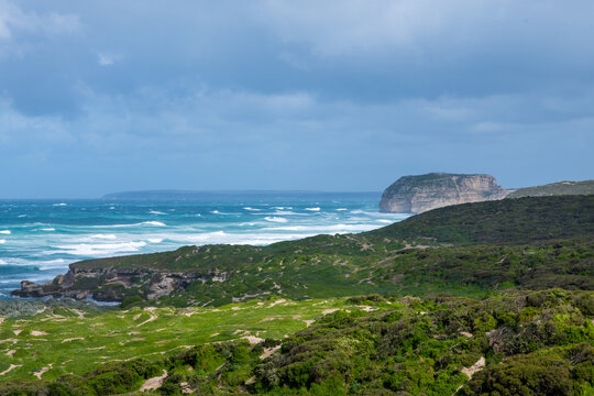 coastline