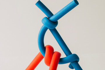 art sculpture detail.