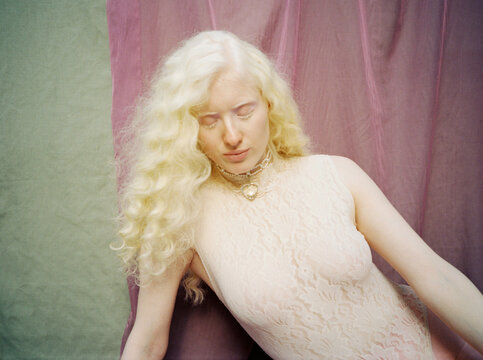 Pink Portraits