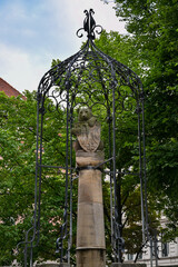 Wappenbrunnen Fountain - Berlin, Germany - 770959645