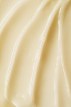 Skin care product texture