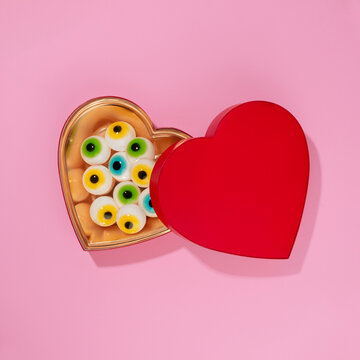 Monster's Chocolates