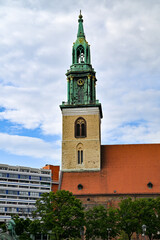 St. Mary Church - Berlin, Germany - 770962029