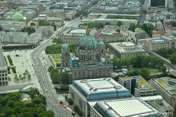 Berlin Cathedral - Berlin, Germany - 770963604