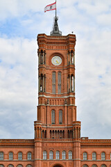 Berlin City Hall - Berlin, Germany