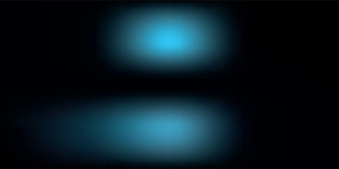 Abstract blue and green background. Nature gradient backdrop. Vector illustration. Ecology concept for your graphic design, banner or poster.