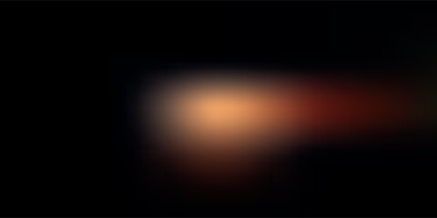 Blurred colored abstract background. Smooth transitions of iridescent colors. Colorful gradient. Rainbow backdrop.