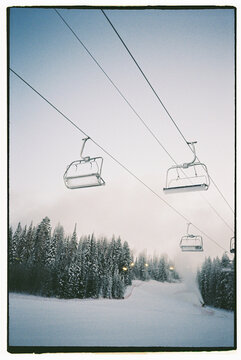 Ski slope