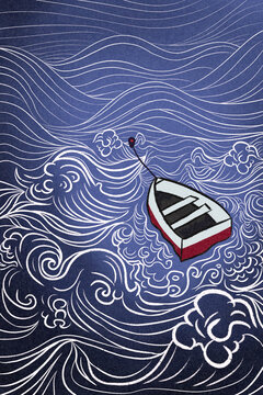 Stormy Seas 