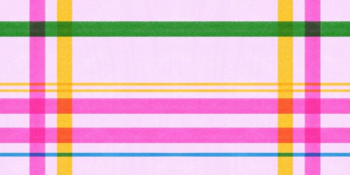 Plaid paper abstract lines vintage background illustration