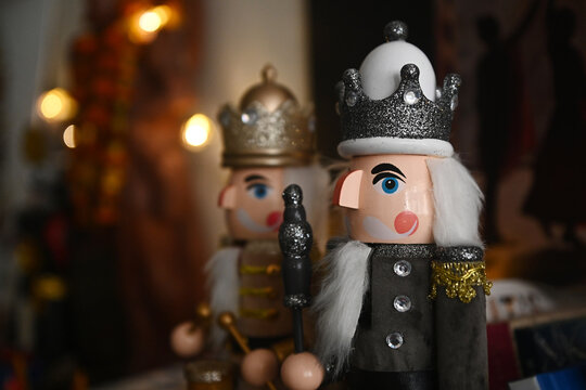 Nutcracker Christmas Decorations